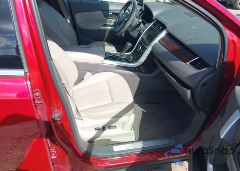 2013 Ford Edge Limited из США, поврежденный, VIN 2FMDK4KC4DBE35064